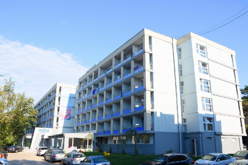 Spring Holiday Blue (Ex Hotel Prahova)