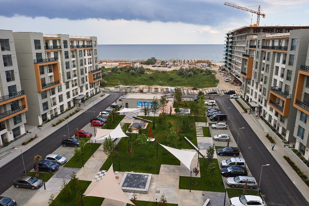 Apartamente ONIX BLUE (fost Seaside Mamaia) cm