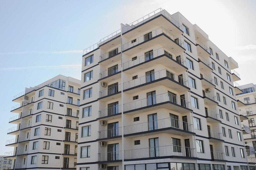 Apartamente Santorini cm