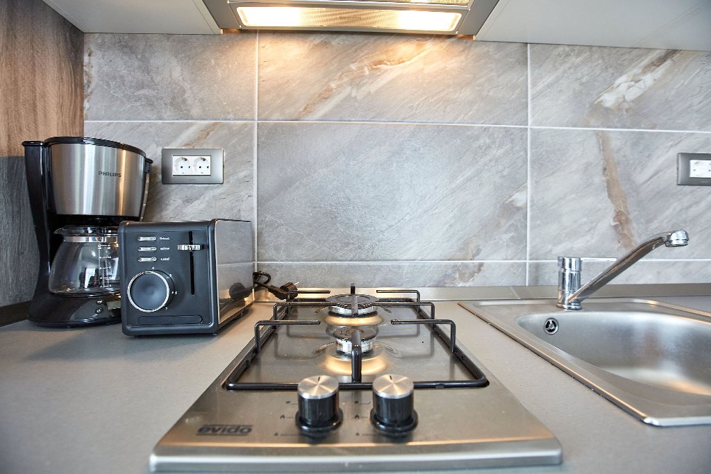 Apartamente DELUXE ALEZZI cm