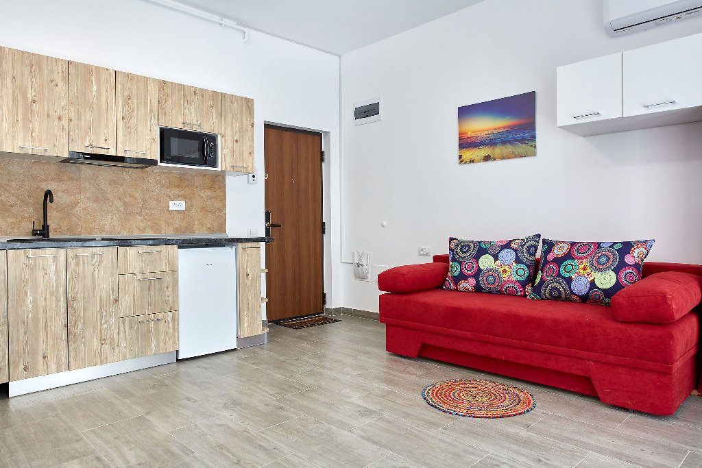 Apartamente TOMIS VILLA cm
