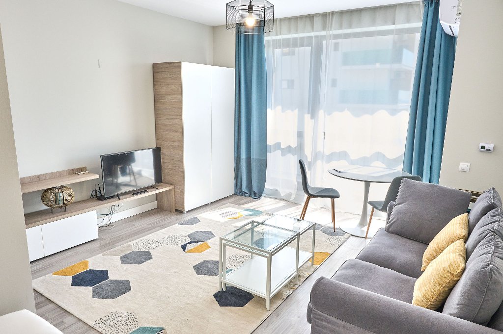 Apartamente ONIX BLUE cm