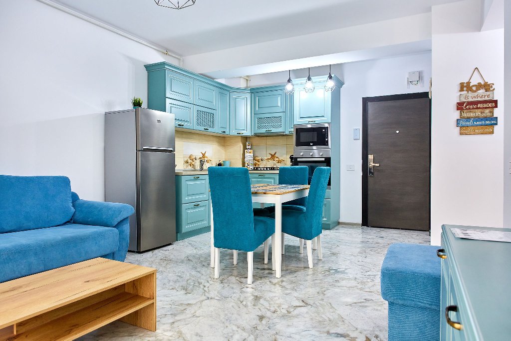 Apartamente SEA VIEW cm