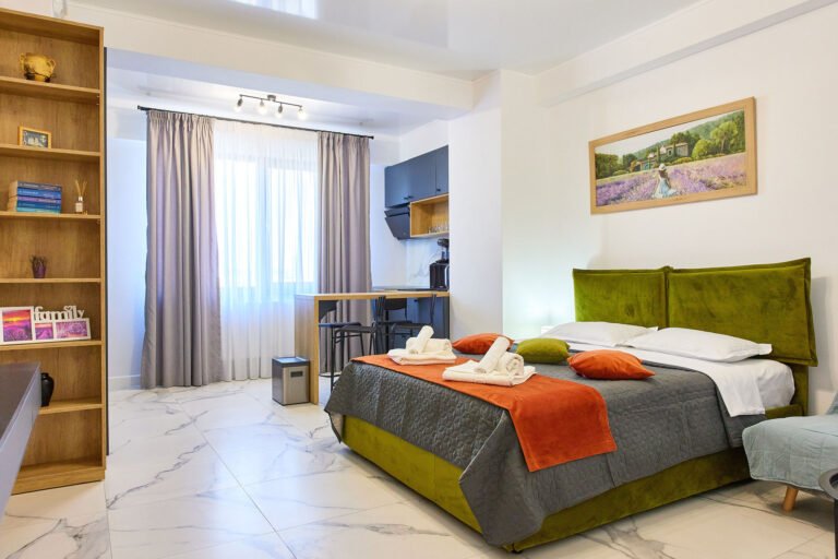 Apartamente STEFAN RESORT cm