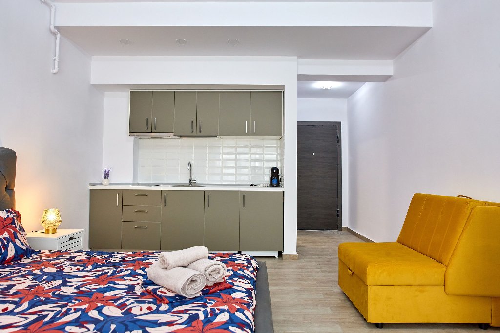 Apartamente CASA DEL MAR 1 cm