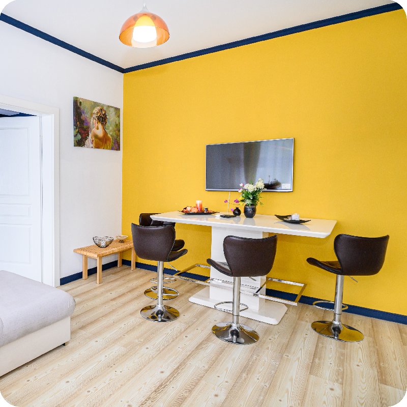 AQUARIUM Residence 1 cm