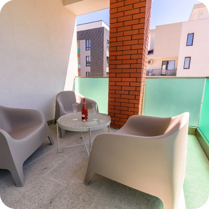 AQUARIUM Residence 4 cm