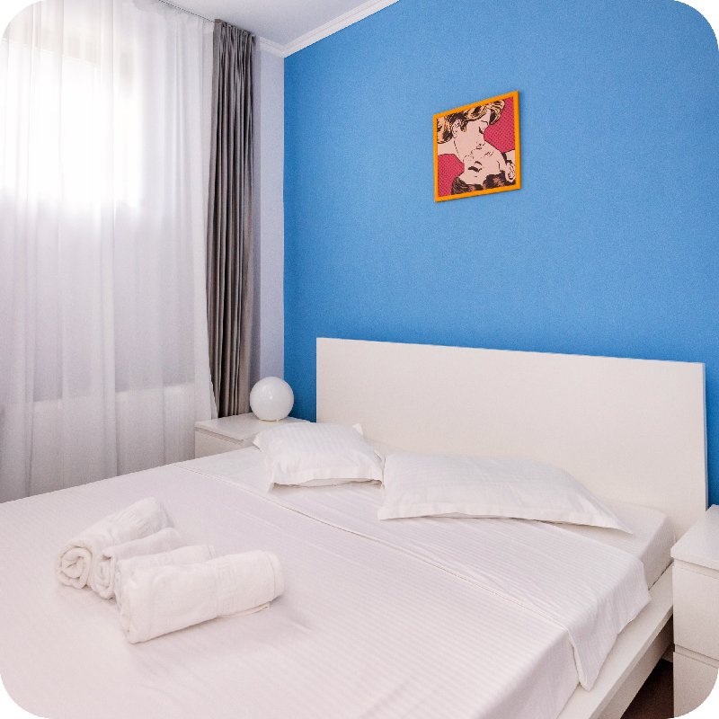 AQUARIUM Residence Economy 7 cm